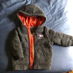 Ben Sherman baby jacket 24 mo